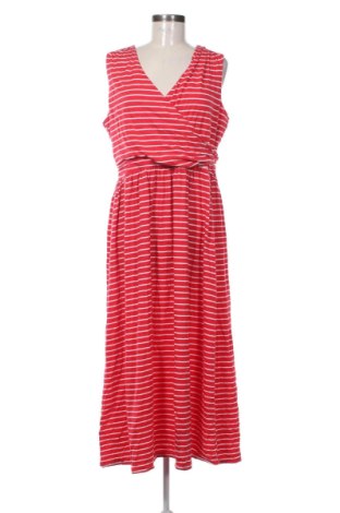 Kleid Lands' End, Größe L, Farbe Mehrfarbig, Preis 19,99 €, #136799478