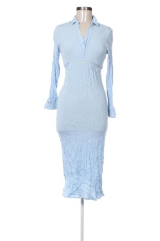 Kleid H&M, Größe S, Farbe Blau, Preis 13,99 €, #136799481