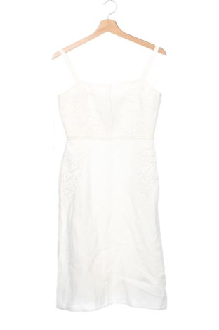 Kleid Zara, Größe S, Farbe Ecru, Preis 11,99 €, #136799594