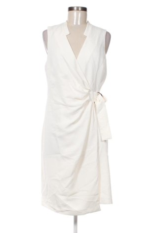 Rochie H&M, Mărime L, Culoare Ecru, Preț 75,99 Lei, #136799934