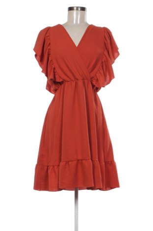 Kleid Unbranded, Größe S, Farbe Orange, Preis 10,55 €, #136800285