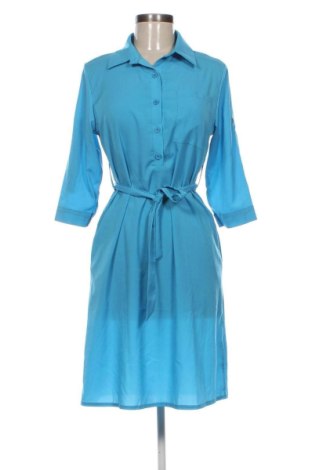 Kleid Unbranded, Größe M, Farbe Blau, Preis 13,81 €, #136800592