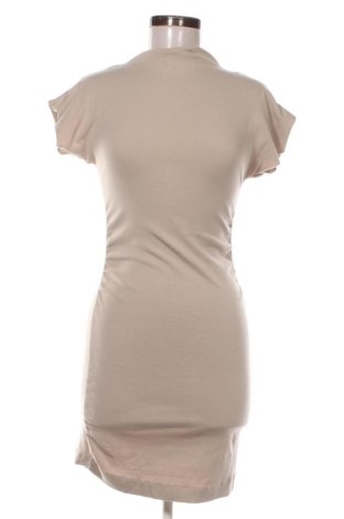 Kleid Stradivarius, Größe M, Farbe Beige, Preis 13,00 €, #136800960