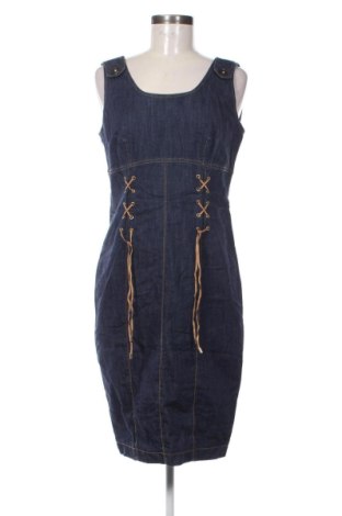 Kleid Luisa Spagnoli, Größe XL, Farbe Blau, Preis 85,99 €, #136801356