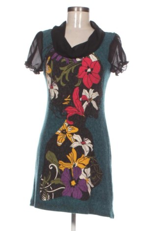 Kleid Unbranded, Größe M, Farbe Mehrfarbig, Preis 13,24 €, #136801461