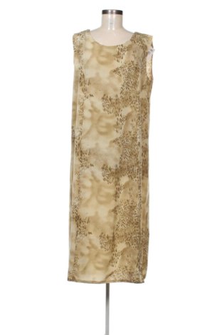 Rochie Unbranded, Mărime L, Culoare Bej, Preț 97,02 Lei, #136801526