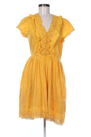 Φόρεμα Mango, Μέγεθος M, Χρώμα Κίτρινο, Τιμή 13,99 €, #136801751