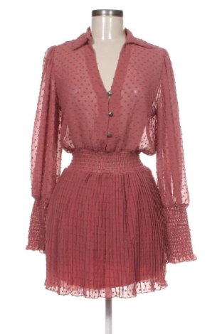 Kleid Unbranded, Größe M, Farbe Aschrosa, Preis 14,99 €, #136801761