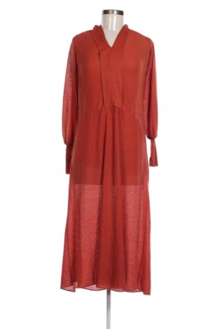 Рокля Zara, Размер S, Цвят Оранжев, Цена 27,09 €, #136801801