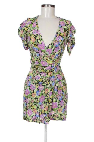 Kleid Zara, Größe S, Farbe Mehrfarbig, Preis 17,86 €, #136801832