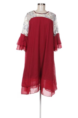 Šaty  Unbranded, Velikost XL, Barva Červená, Cena  979,00 Kč, #136801963