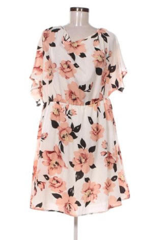Kleid SHEIN, Größe XL, Farbe Mehrfarbig, Preis 16,00 €, #136802404