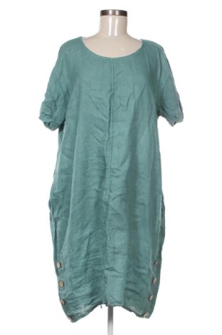 Kleid Lina, Größe XL, Farbe Grün, Preis 26,66 €, #136802432