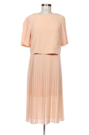 Rochie Zara, Mărime L, Culoare Roz, Preț 125,23 Lei, #136802479