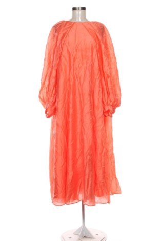 Kleid H&M, Größe L, Farbe Orange, Preis 23,99 €, #136802675