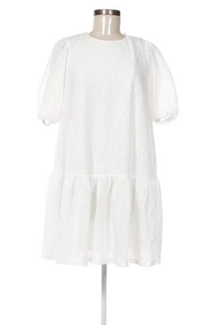Rochie Reserved, Mărime XL, Culoare Alb, Preț 104,00 Lei, #136802679