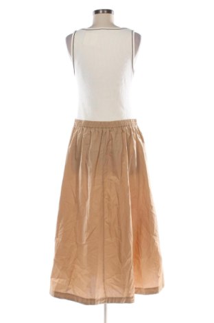 Рокля Zara, Размер L, Цвят Кафяв, Цена 28,12 €, #136802830