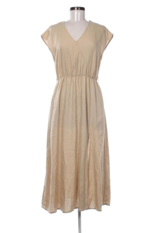 Kleid Reserved, Größe M, Farbe Beige, Preis 23,99 €, #136802957
