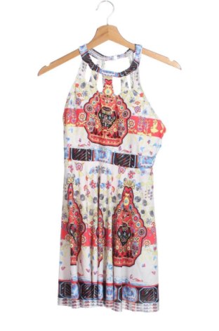 Kleid Unbranded, Größe XS, Farbe Mehrfarbig, Preis 9,99 €, #136803368