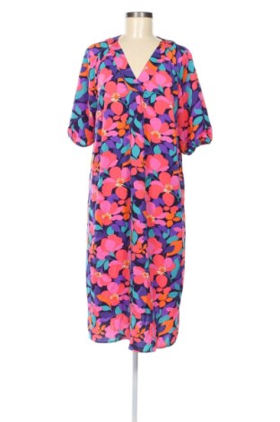 Kleid ONLY Carmakoma, Größe L, Farbe Mehrfarbig, Preis € 28,99, #136804104