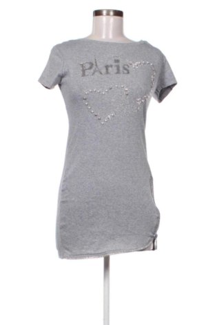 Kleid Cc Fashion, Größe M, Farbe Grau, Preis 11,99 €, #136804238