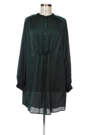 Kleid H&M, Größe L, Farbe Grün, Preis 10,99 €, #136804371