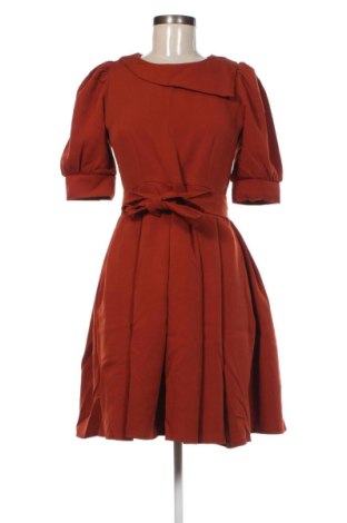 Kleid Unbranded, Größe S, Farbe Orange, Preis 7,99 €, #136804484