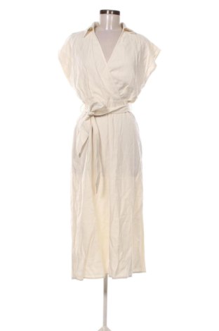 Kleid Mango, Größe M, Farbe Ecru, Preis 34,00 €, #136804708