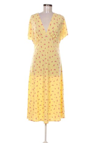 Kleid Mango, Größe L, Farbe Mehrfarbig, Preis 46,00 €, #136804729