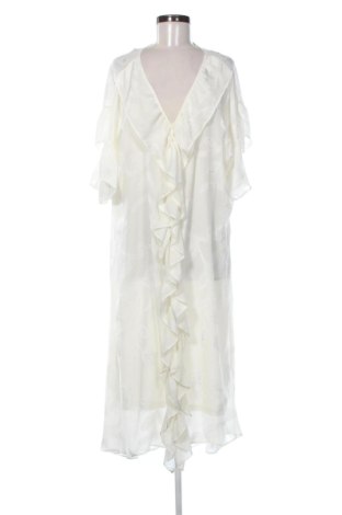 Šaty  H&M, Velikost L, Barva Krémová, Cena  680,00 Kč, #136804756