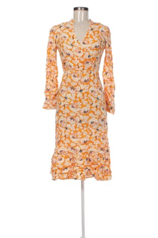 Kleid Monoprix, Größe S, Farbe Mehrfarbig, Preis 14,99 €, #136804820