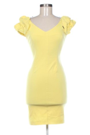 Kleid Guy Laroche, Größe XS, Farbe Gelb, Preis 60,00 €, #136805089