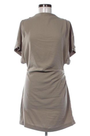 Рокля H&M, Размер S, Цвят Бежов, Цена 9,71 €, #136805198