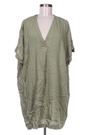 Рокля H&M, Размер 5XL, Цвят Зелен, Цена 16,87 €, #136805275