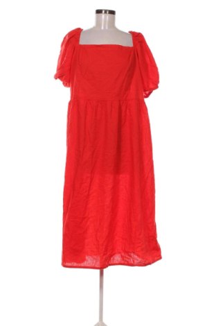 Φόρεμα H&M, Μέγεθος XL, Χρώμα Κόκκινο, Τιμή 25,99 €, #136805393