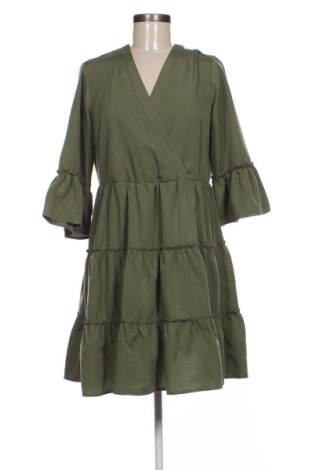 Kleid VILA, Größe S, Farbe Grün, Preis 7,99 €, #136806030
