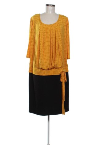Φόρεμα Unbranded, Μέγεθος XXL, Χρώμα Κίτρινο, Τιμή 16,99 €, #136806061