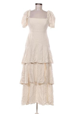 Rochie Lou, Mărime S, Culoare Ecru, Preț 130,33 Lei, #136806378
