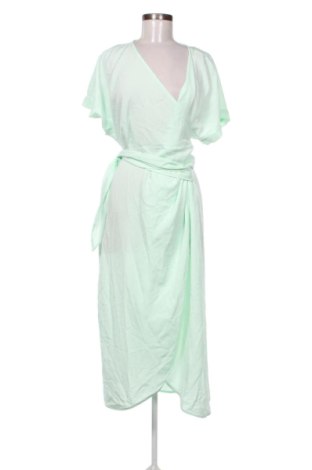 Kleid Monki, Größe L, Farbe Grün, Preis 7,99 €, #136806540