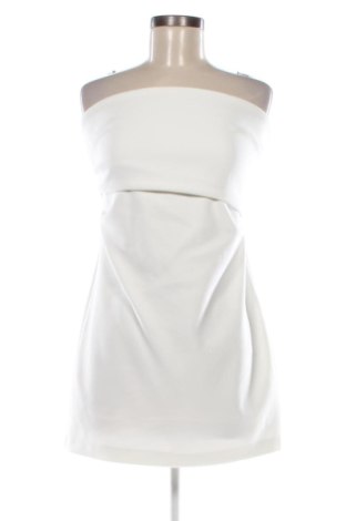 Rochie Zara, Mărime M, Culoare Alb, Preț 109,99 Lei, #136806558