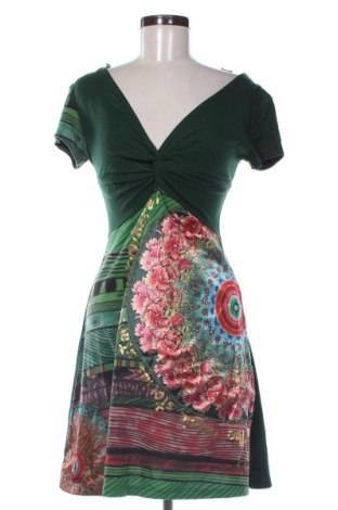 Rochie Desigual, Mărime M, Culoare Multicolor, Preț 227,99 Lei, #136806669