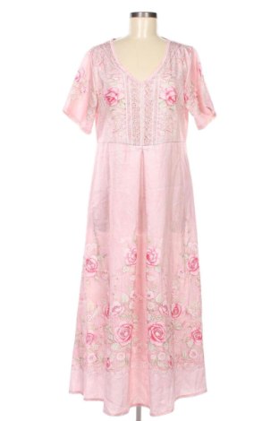 Kleid Unbranded, Größe L, Farbe Mehrfarbig, Preis 13,99 €, #136806781