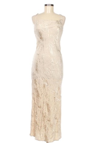 Рокля H&M, Размер S, Цвят Екрю, Цена 23,00 €, #136806784