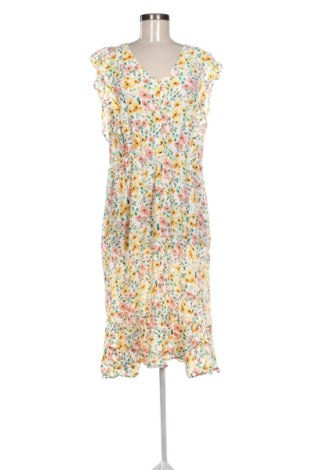 Kleid F&F, Größe XXL, Farbe Mehrfarbig, Preis 18,99 €, #136806788