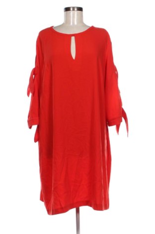 Kleid River Island, Größe XXL, Farbe Rot, Preis € 15,99, #136807328