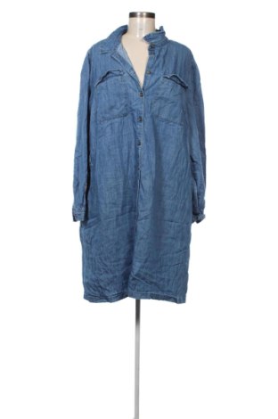 Kleid F&F, Größe XXL, Farbe Blau, Preis 20,99 €, #136807492