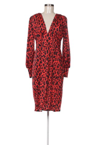 Kleid SHEIN, Größe XL, Farbe Mehrfarbig, Preis 8,99 €, #136807553