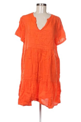 Φόρεμα Unbranded, Μέγεθος L, Χρώμα Πορτοκαλί, Τιμή 7,99 €, #136807565