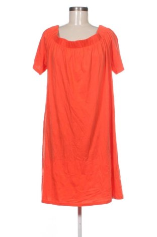 Rochie H&M L.O.G.G., Mărime L, Culoare Portocaliu, Preț 65,99 Lei, #136807601