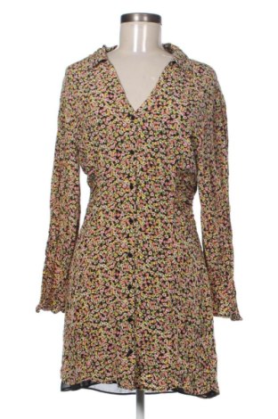 Kleid Zara, Größe XS, Farbe Mehrfarbig, Preis 19,99 €, #136807729
